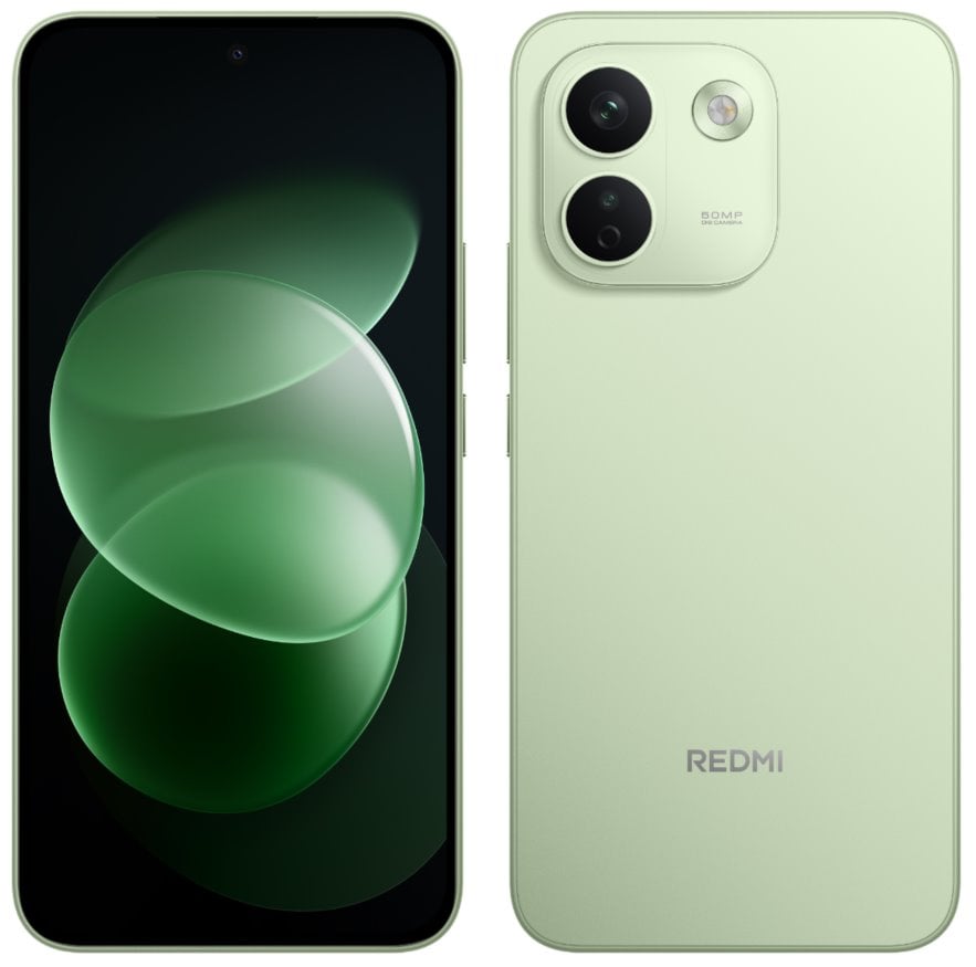 Xiaomi Redmi Note 17 Pro MAX 5G 8GB/256GB, zelená
