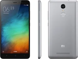 Xiaomi Redmi Note 3 16GB DualSIM šedý