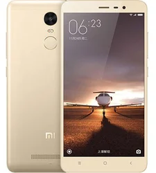 Xiaomi Redmi Note 3 Pro 3GB/32GB Gold CZ LTE