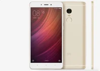 Xiaomi Redmi Note 4 Global 4GB/64GB Gold CZ LTE