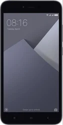 Xiaomi Redmi Note 5A Global 2GB/16GB Grey CZ LTE
