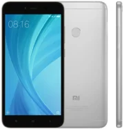 Xiaomi Redmi Note 5A Prime Global 3GB/32GB Grey CZ LTE