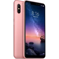 Xiaomi Redmi Note 6 Pro, 3GB/32GB, Global Version, Rose Gold