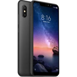 Xiaomi Redmi Note 6 Pro, 4GB/64GB, Global Version, Black
