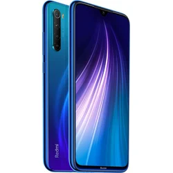 Xiaomi Redmi Note 8 128GB modrý