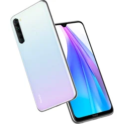 Xiaomi Redmi Note 8T 64GB Moonlight White