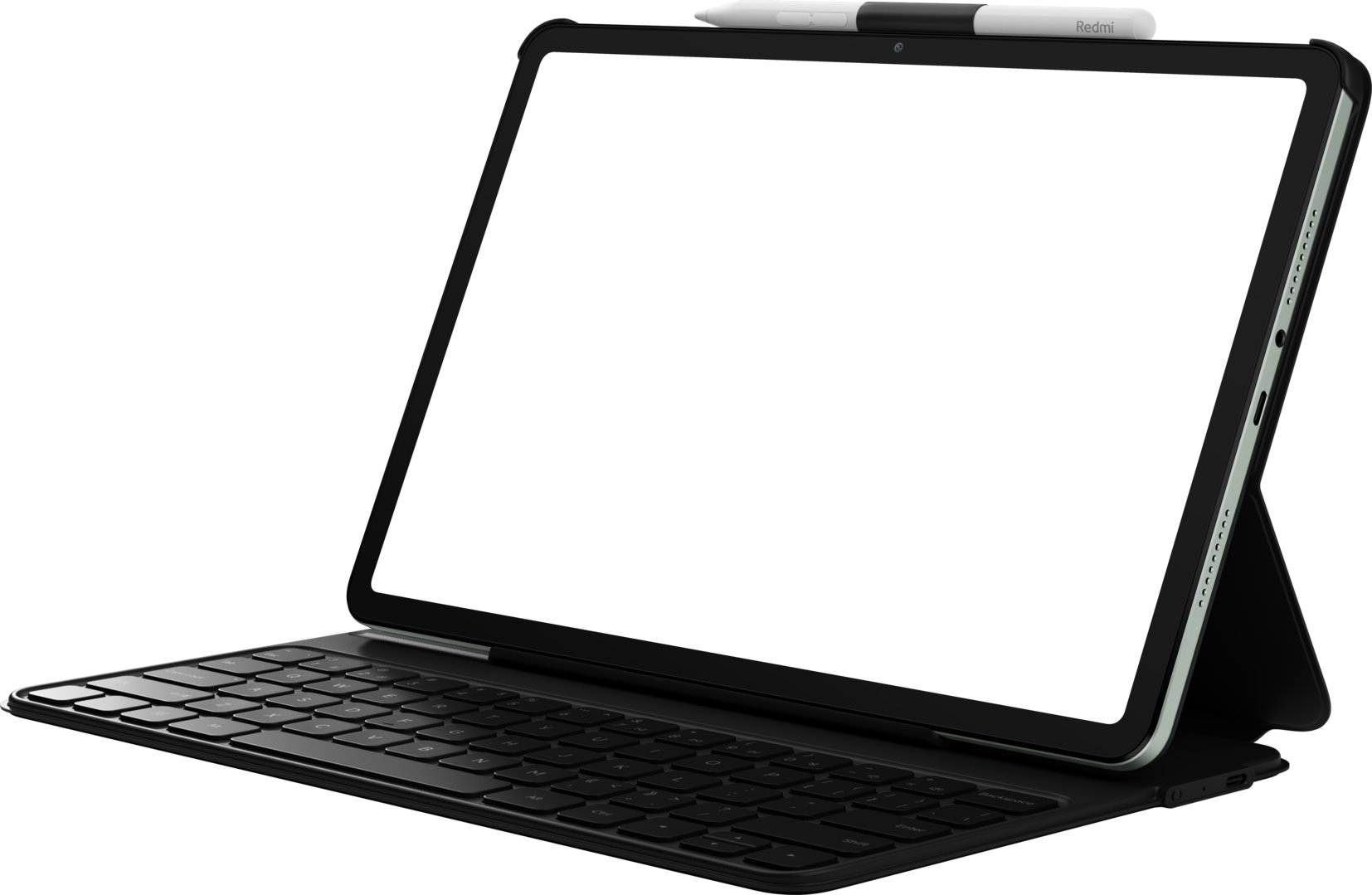 Xiaomi Redmi Pad Pro Keyboard (US), černá