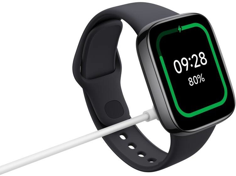 Xiaomi Redmi Watch 3 Active, černá