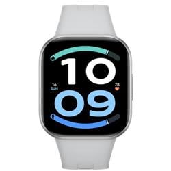 Xiaomi Redmi Watch 6 Active v matnej striebornej farbe