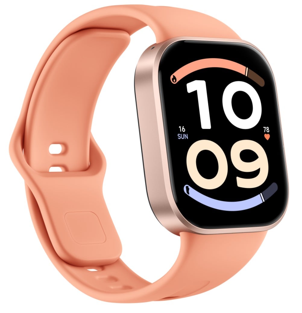 Xiaomi Redmi Watch 6 Active v odtieni Sunset Orange