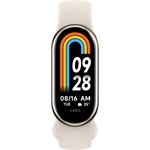 Xiaomi Smart Band 8, zlatá