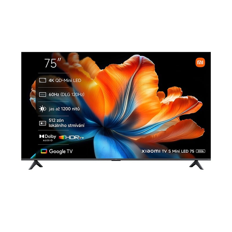 Xiaomi TV S Mini LED 75" 2026