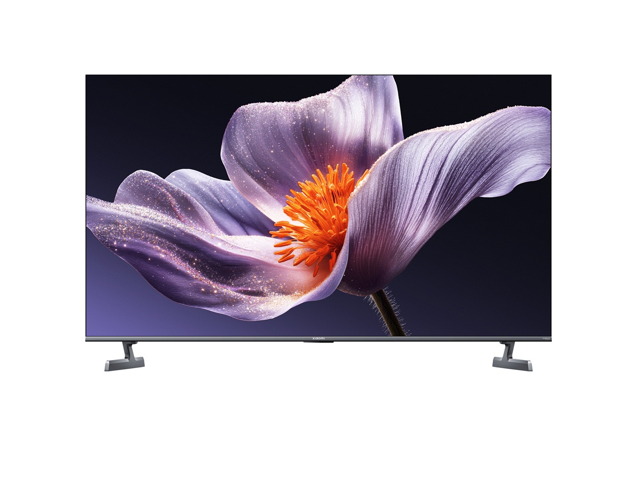 Xiaomi TV S Pro Mini LED 55 2026, 55"/4K UHD, sivá