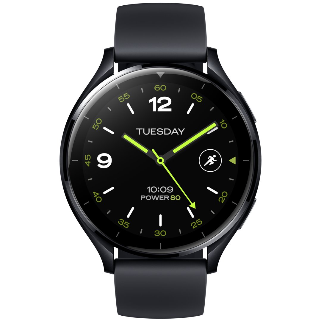 Xiaomi Watch 2 čierne