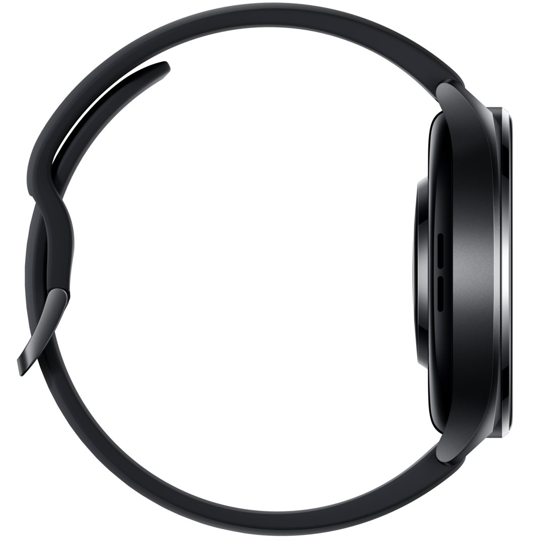 Xiaomi Watch 2 čierne