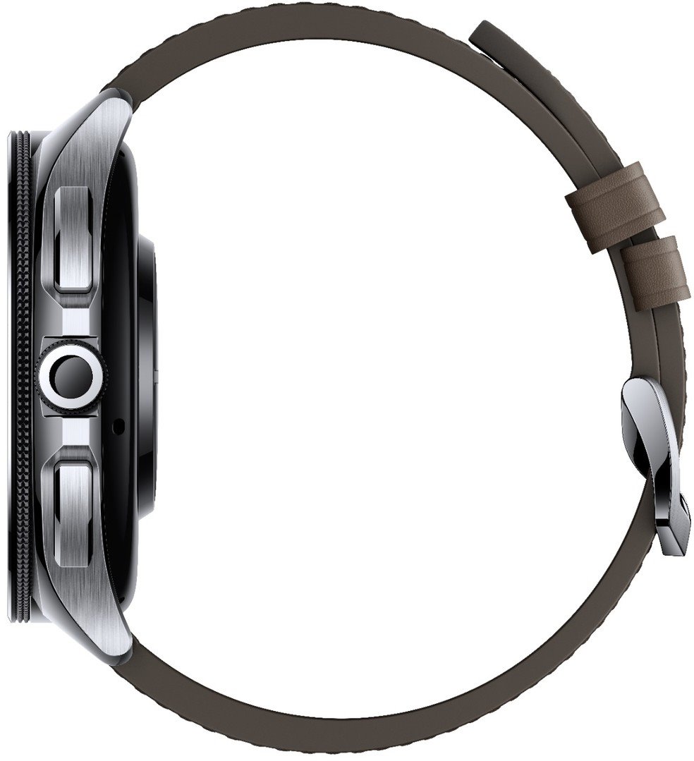Xiaomi Watch 2 Pro - Bluetooth, stříbrné