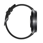 Xiaomi Watch 5 47 mm, športový remienok, čierny