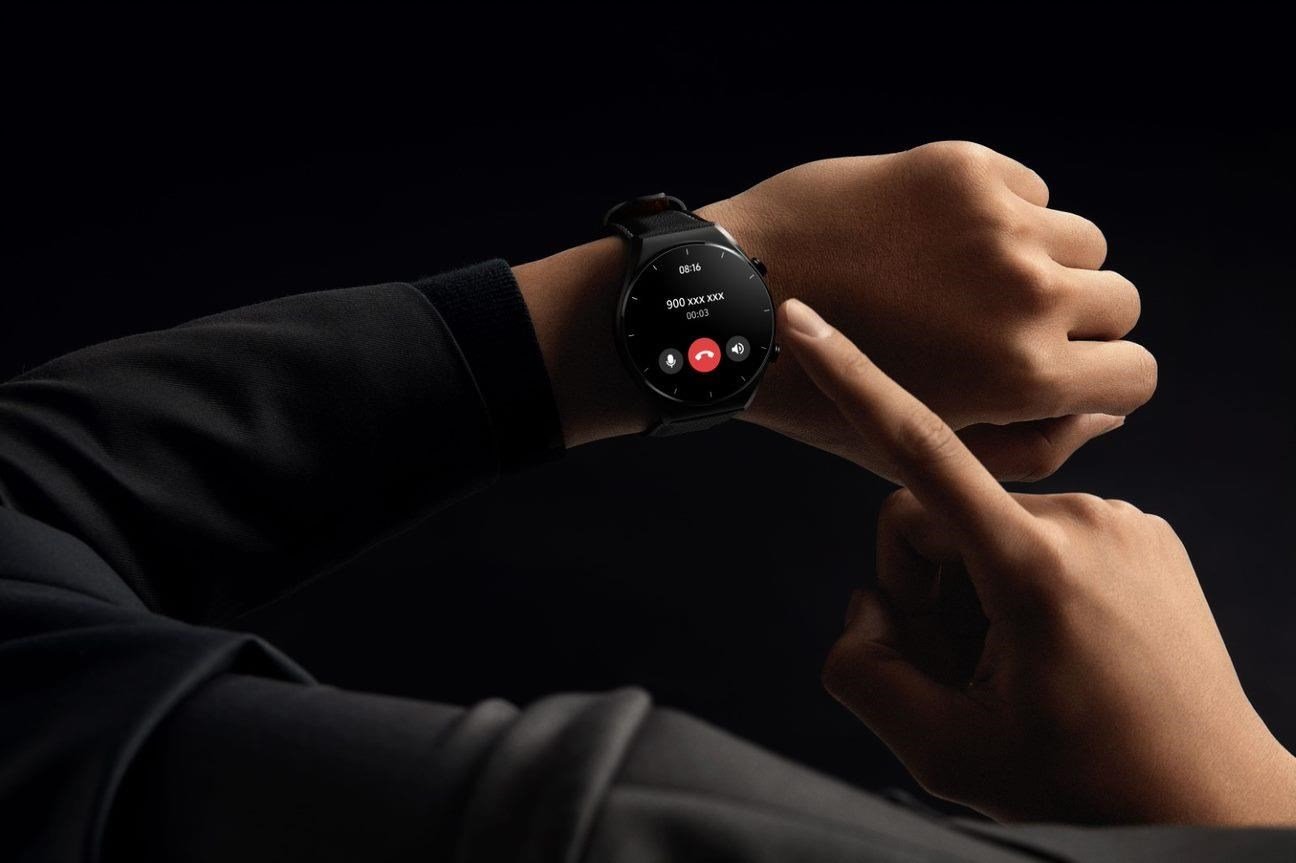 Xiaomi Watch S1 GL Black (černá)