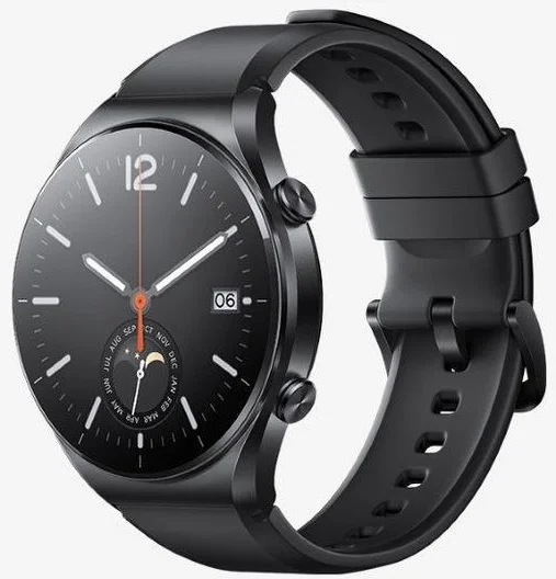 Xiaomi Watch S1 GL Black (černá)