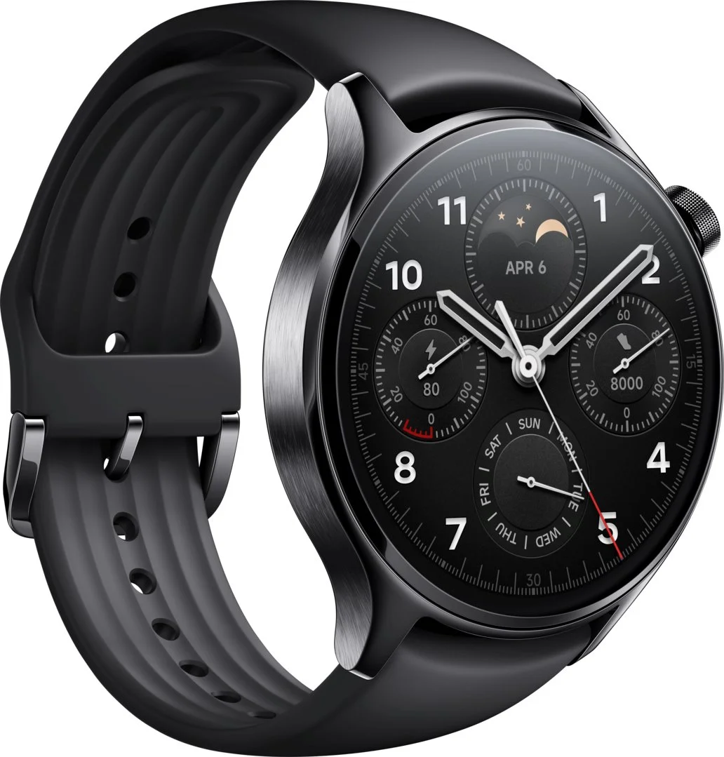 Xiaomi Watch S1 Pro GL černé