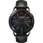 Xiaomi Watch S3 Bezel Rainbow
