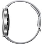 Xiaomi Watch S3, strieborné