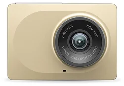 Xiaomi YI Dashboard Camera Gold