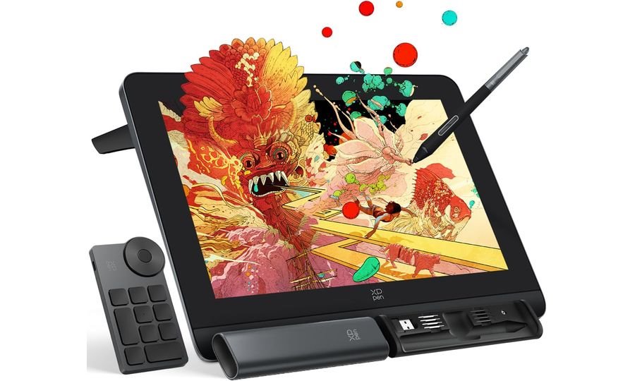 XPPen Artist Pro 14 (2nd Gen) + RC