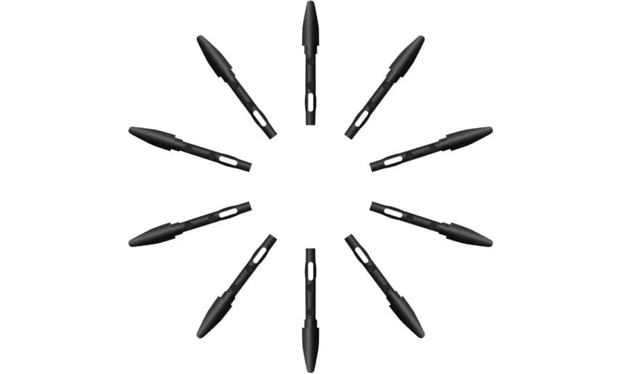 XPPen náhradní hroty pro pero PA5 k tabletu Innovator ID160F, 50ks