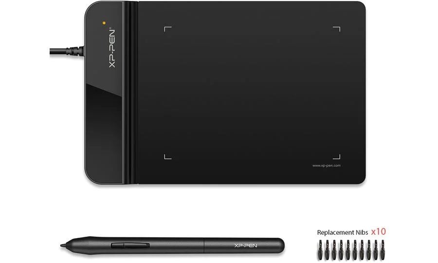 XPPen Star G430S