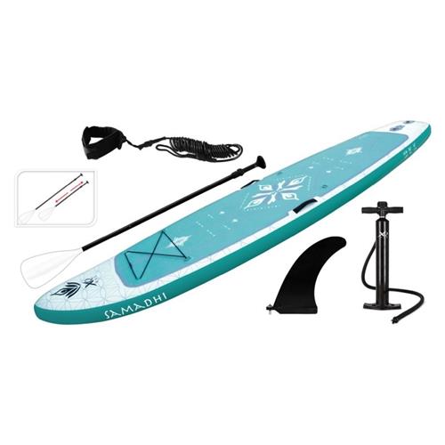 XQ MAX Paddleboard pádlovací prkno s příslušenstvím SAMADHI 320 cm