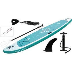 XQ MAX Paddleboard pádlovací prkno s příslušenstvím SAMADHI 320 cm