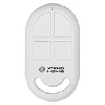 Xtend Home alarmový set, jednotka 7", 2x pohyb čidlo, 2x dveřní čidlo, 4x dálkové ovládání, 1x kouř čidlo, Tuya