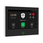 Xtend Home alarmový set, jednotka 7", 2x pohyb čidlo, 2x dveřní čidlo, 4x dálkové ovládání, 1x kouř čidlo, Tuya