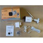 Xtend Home BO100/ guľová kamera/ 2K/ 3Mpx/ IP65/ IR do 10m/ 3mm objektív/ Wi-Fi/ Tuya CZ/SK