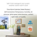 Xtend Home - Meteostanice, Wi-Fi, historie data, napojení na Scenes