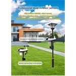 Xtend Home - Meteostanice, Wi-Fi, historie data, napojení na Scenes