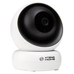 Xtend Home PTI100/ IP kamera/ Wi-Fi/ 4Mpx/ 2K/ otočná/ IR do 5 m/ Onvif/ Tuya CZ/SK
