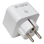 Xtend Home set 2x chytrá interní zásuvka, měření příkonu, správné spínání fáze, Tuya