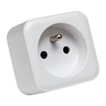 Xtend Home set 3x chytrá interní zásuvka, měření příkonu, správné spínání fáze, Tuya