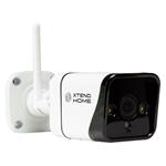 Xtend Home SO100/ Solárna kamera/ 1080p/ 4mm/ Wi-Fi/ IP65/ IR do 15m/ Tuya CZ a SK