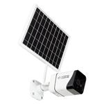 Xtend Home SO100/ Solární kamera/ 1080p/ 4mm/ Wi-Fi/ IP65/ IR až 15m/ Tuya CZ a SK
