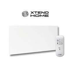 Xtend Home topný infra panel, bezrámový, 580W, 230V, bílý, Wi-Fi, Tuya