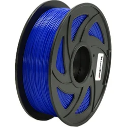 XtendLan filament PLA 1kg modrý 3DF-PLA1.75-BL 1kg