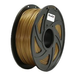 XtendLan filament PLA 1kg zlatý