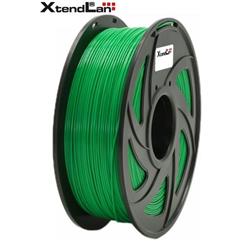 XtendLAN PETG filament 1,75mm zářivě zelený 1kg