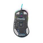 XTRFY Gaming Mouse M4 RGB, Miami modrá