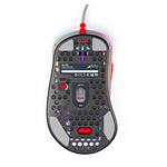 XTRFY Gaming Mouse M4 RGB Retro