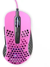 XTRFY Gaming Mouse M4 RGB, ružová XG-M4-RGB-PINK