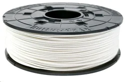 XYZ da Vinci filament pro 3D tisk, ABS, 1,75mm, 600g, sněhově bílá RF10BXEU02B - Náplně do 3D tiskárny
